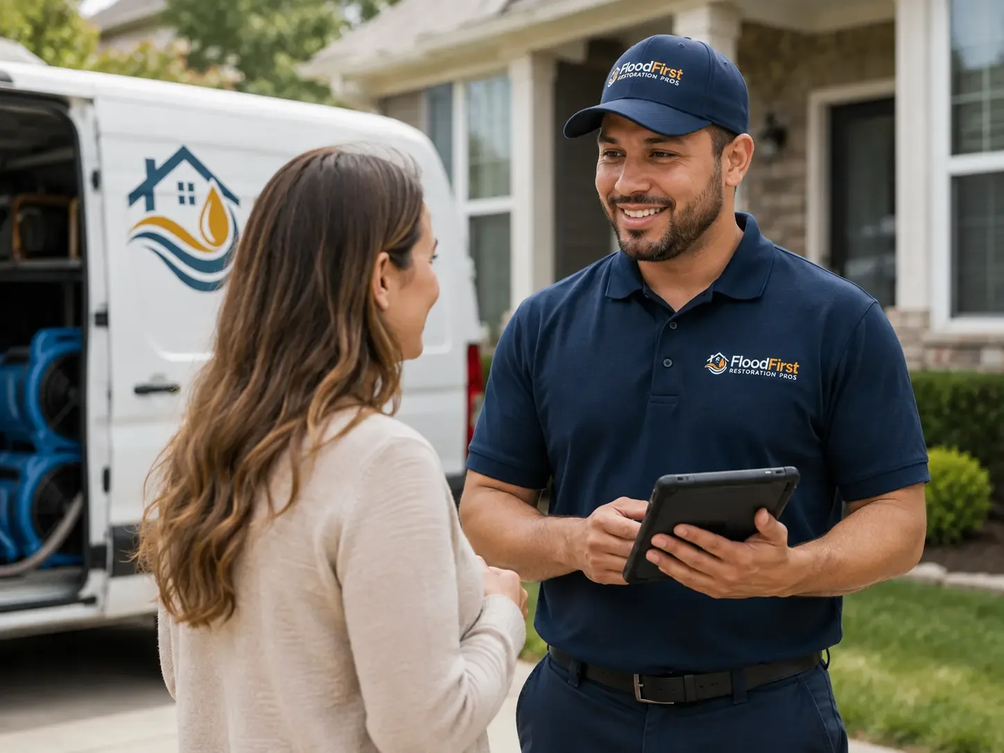 Flood Damage Restoration Mcadoo, PA FAQs